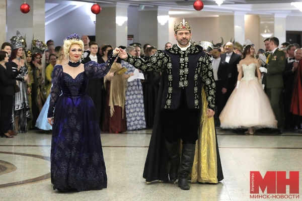 Любовь, интриги и страсти королей. Чем запомнился бал в Большом театре