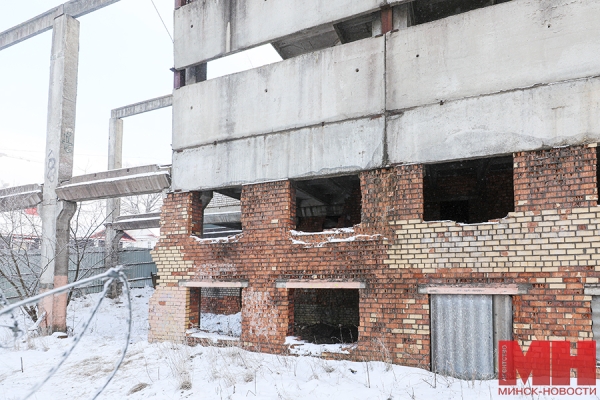 В Мингорисполкоме рассказали о планах преобразования промзоны на ул. Либкнехта В Мингорисполкоме рассказали о планах преобразования промзоны на ул. Либкнехта