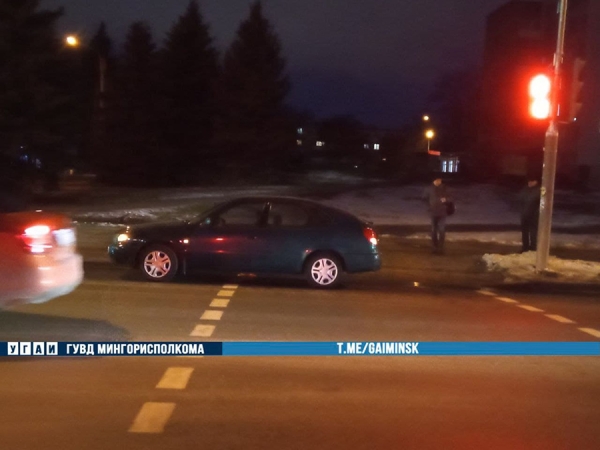 На ул. Ольшевского в ДТП пострадала 12-летняя девочка На ул. Ольшевского в ДТП пострадала 12-летняя девочка