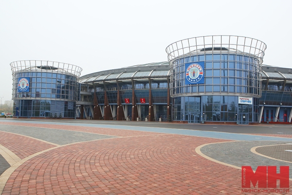 Открытый Кубок Европы по самбо на призы Президента Беларуси стартовал в «Чижовка-Арене»