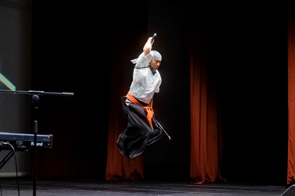 Постановщик боевых сцен для фильмов Квентина Тарантино готов сотрудничать с «Беларусьфильмом»