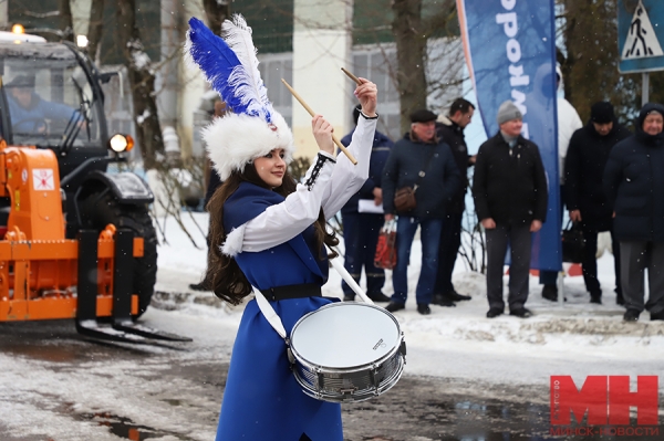 «Мы заложили основы успешной работы на 2022 год». Холдинг «АМКОДОР» отмечает 95-летие со дня основания