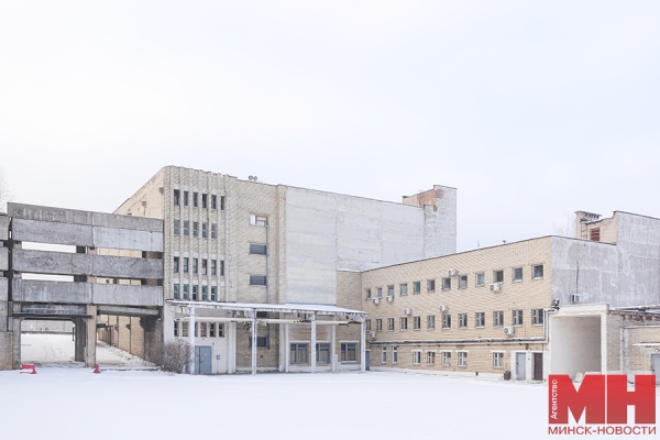 В Мингорисполкоме рассказали о планах преобразования промзоны на ул. Либкнехта В Мингорисполкоме рассказали о планах преобразования промзоны на ул. Либкнехта