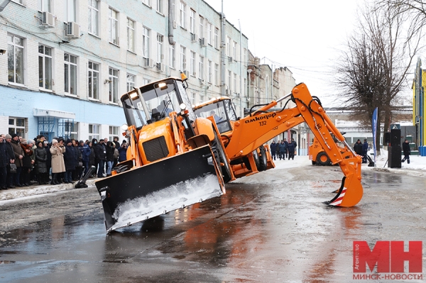 «Мы заложили основы успешной работы на 2022 год». Холдинг «АМКОДОР» отмечает 95-летие со дня основания