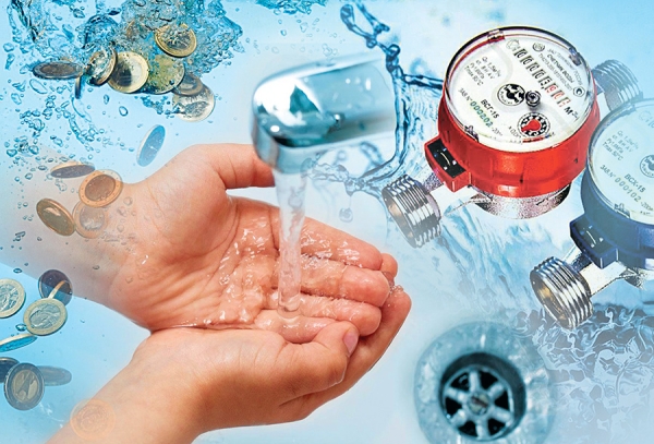 Можно ли платить за потребление воды на глазок — разбираемся вместе со специалистом «Водосбыта» Можно ли платить за потребление воды на глазок — разбираемся вместе со специалистом «Водосбыта»