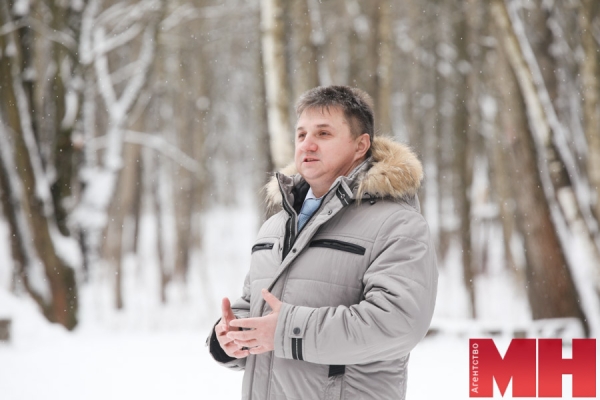 Команды предприятий и учебных заведений вышли на лыжню в парке «Медвежино», открыв спартакиаду района Команды предприятий и учебных заведений вышли на лыжню в парке «Медвежино», открыв спартакиаду района