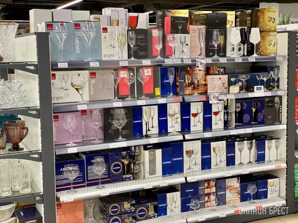 Встречаем Новый год вместе с ЦУМом на 3-ем этаже в Бресте