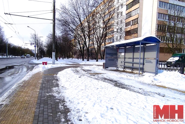 За сутки вывезли 425 т: как обстоят дела с уборкой снега в самом большом районе Минска