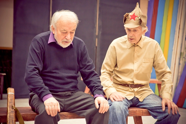 «Дорог в искусстве много, важно найти свою». Режиссер Музтеатра — о работе, творчестве и Станиславском