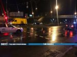 Минчанка на электросамокате попала под машину на Долгиновском тракте