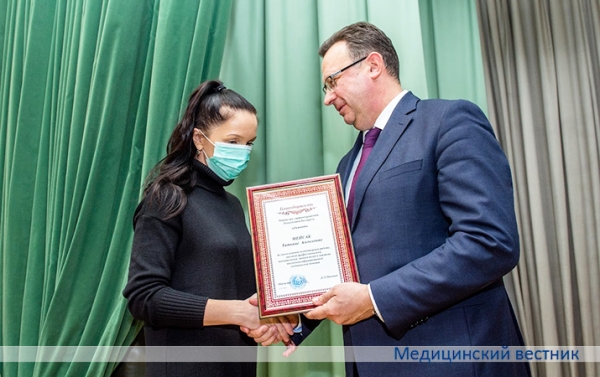 
			Проведены первые итоги медицинской аккредитации		