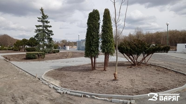 В Пинске преображается набережная. Как она выглядит сейчас? В Пинске преображается набережная. Как она выглядит сейчас?