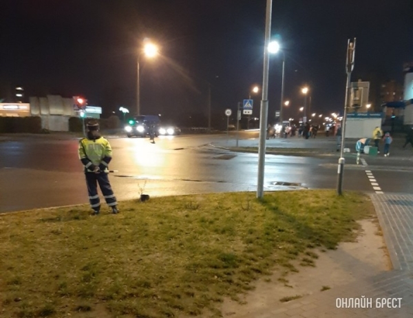 ГАИ Брестчины выявила 237 нарушений ПДД за четыре дня ГАИ Брестчины выявила 237 нарушений ПДД за четыре дня