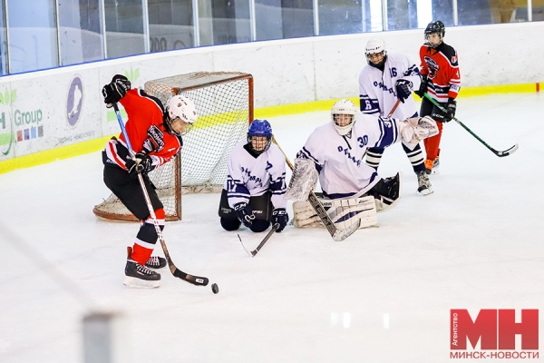 В Минске стартовали городские соревнования по хоккею «Золотая шайба» В Минске стартовали городские соревнования по хоккею «Золотая шайба»