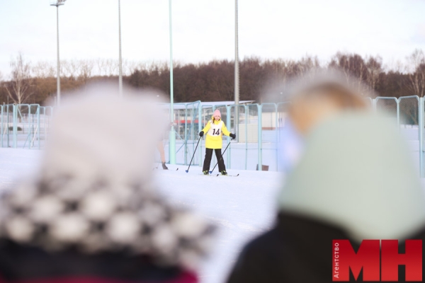 На лыжероллерной трассе в Веснянке стартовали соревнования по биатлону «Снежный снайпер» На лыжероллерной трассе в Веснянке стартовали соревнования по биатлону «Снежный снайпер»