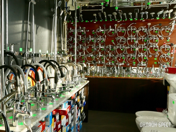 Выбирайте в дом только качественную сантехнику в правильном месте – в магазине «Сантех-Сити» в Бресте Выбирайте в дом только качественную сантехнику в правильном месте – в магазине «Сантех-Сити» в Бресте