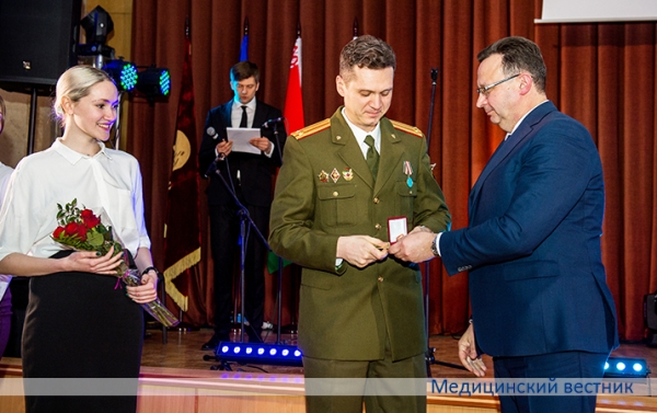 Белорусской академической науке исполнилось 100 лет		 
			Белорусской академической науке исполнилось 100 лет