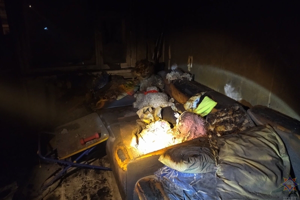 В столичном общежитии произошел пожар — эвакуировано 100 человек В столичном общежитии произошел пожар — эвакуировано 100 человек