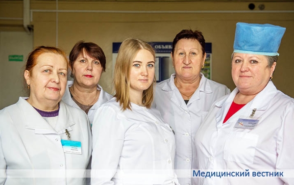 Могилевская поликлиника № 11 отметила 75-летие со дня основания		 
			Могилевская поликлиника № 11 отметила 75-летие со дня основания