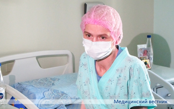 
			Врачи Минского НПЦ хирургии, трансплантологии и гематологии почти семь месяцев боролись за жизнь пациентки с COVID-19		