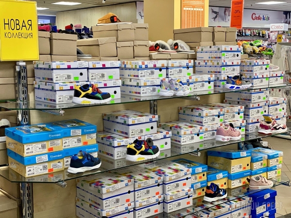 Ребрендинг брестского «Детского мира» на Советской: новый логотип и еще больше стильной одежды, забавных игрушек, школьной канцелярии Ребрендинг брестского «Детского мира» на Советской: новый логотип и еще больше стильной одежды, забавных игрушек, школьной канцелярии