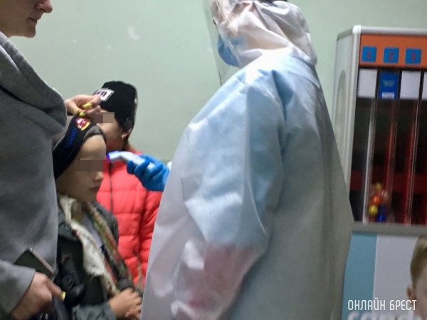 Детей с коронавирусом в Беларуси будут лечить по-новому Детей с коронавирусом в Беларуси будут лечить по-новому