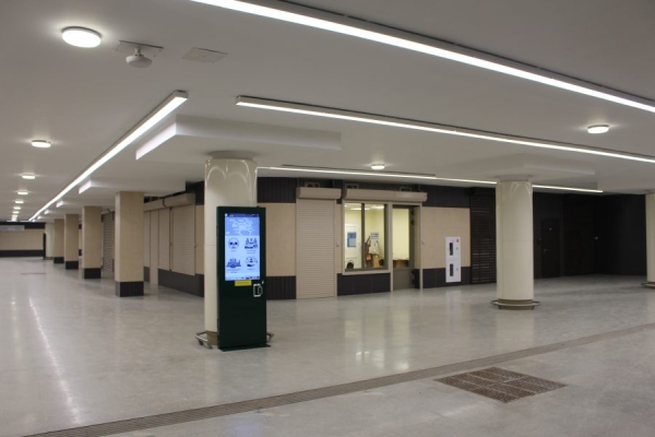 «Мы максимально приблизились к людям». Как работает новый пункт вакцинации в минской подземке «Мы максимально приблизились к людям». Как работает новый пункт вакцинации в минской подземке