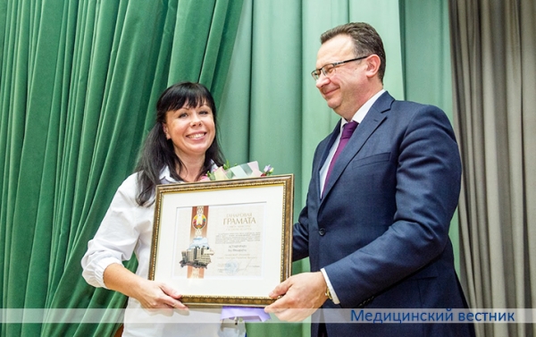 
			Проведены первые итоги медицинской аккредитации		