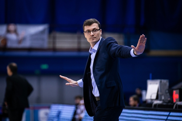 Главком сборной Беларуси по баскетболу: ключевую роль сыграли самоотдача и характер Главком сборной Беларуси по баскетболу: ключевую роль сыграли самоотдача и характер