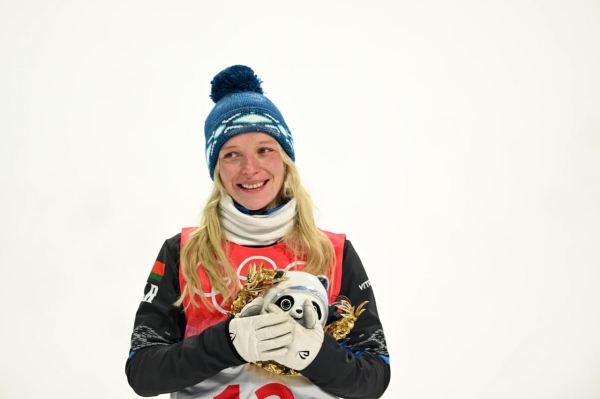 Белоруска Анна Гуськова — о своем выступлении на Олимпиаде: «Сделала все от меня зависящее» Белоруска Анна Гуськова — о своем выступлении на Олимпиаде: «Сделала все от меня зависящее»