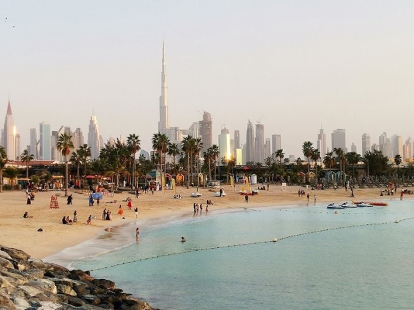 Всего за 530 долларов. Белорус рассказал, как ему удалось дешево отдохнуть в Дубае